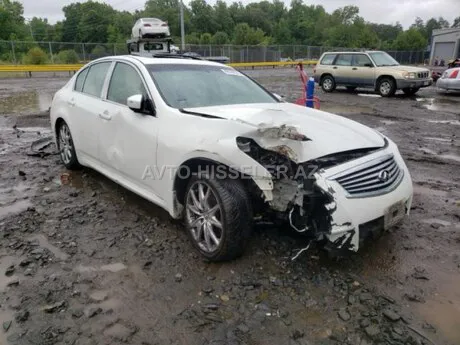 İnfiniti G37 ehtiyat hissələri — Bakı