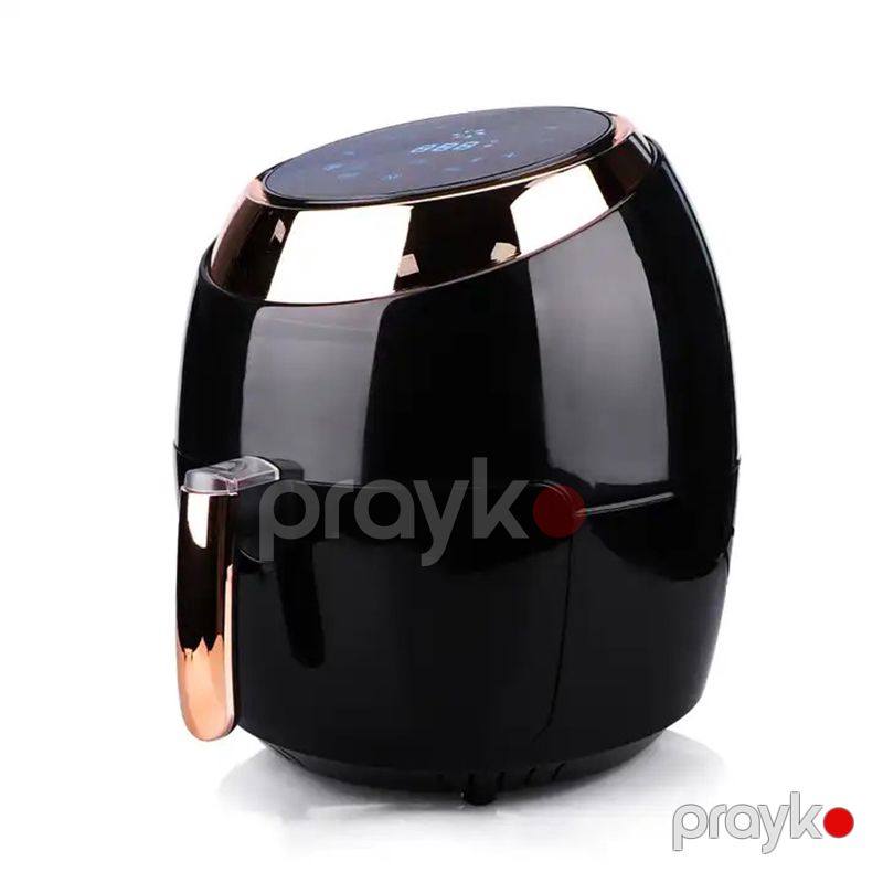 Raf R.5298 1800W Çoxfunksiyalı Elektirikli Qızardıcı Böyük Tutumlu Elektirikli Qızardıcı Airfryer 8L — Digər mətbəx texnikası, Bakı (6)