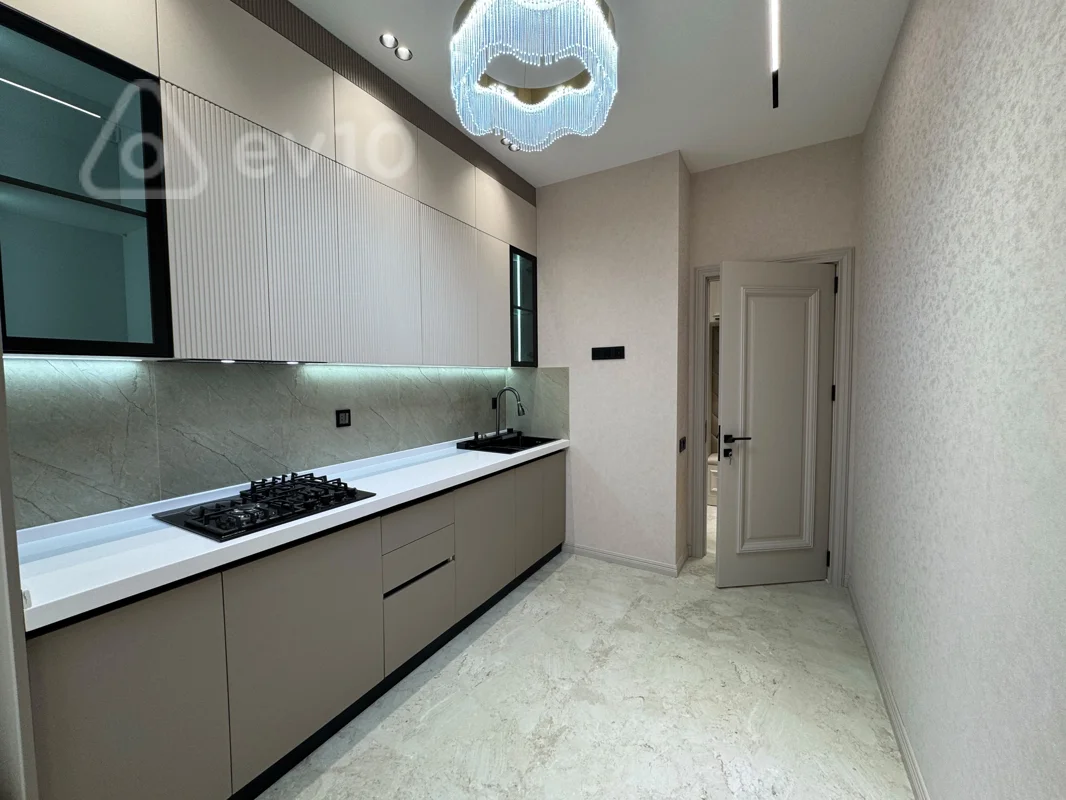 3 otaqlı mənzil, 86.3 m², Azər Manafov — Mənzil, Bakı (9)