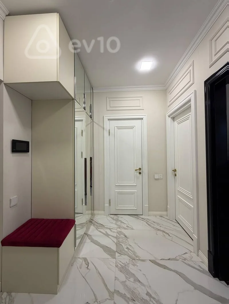 2 otaqlı mənzil, 75 m², Nəcəfqulu Rəfiyev küçəsi — kirayə — Mənzil, Bakı (8)