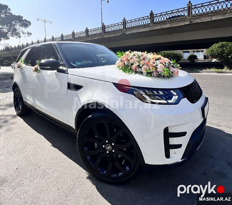 Land Rover Range Rover, 2021 il — Minik avtomobili icarəsi, Bakı (2)