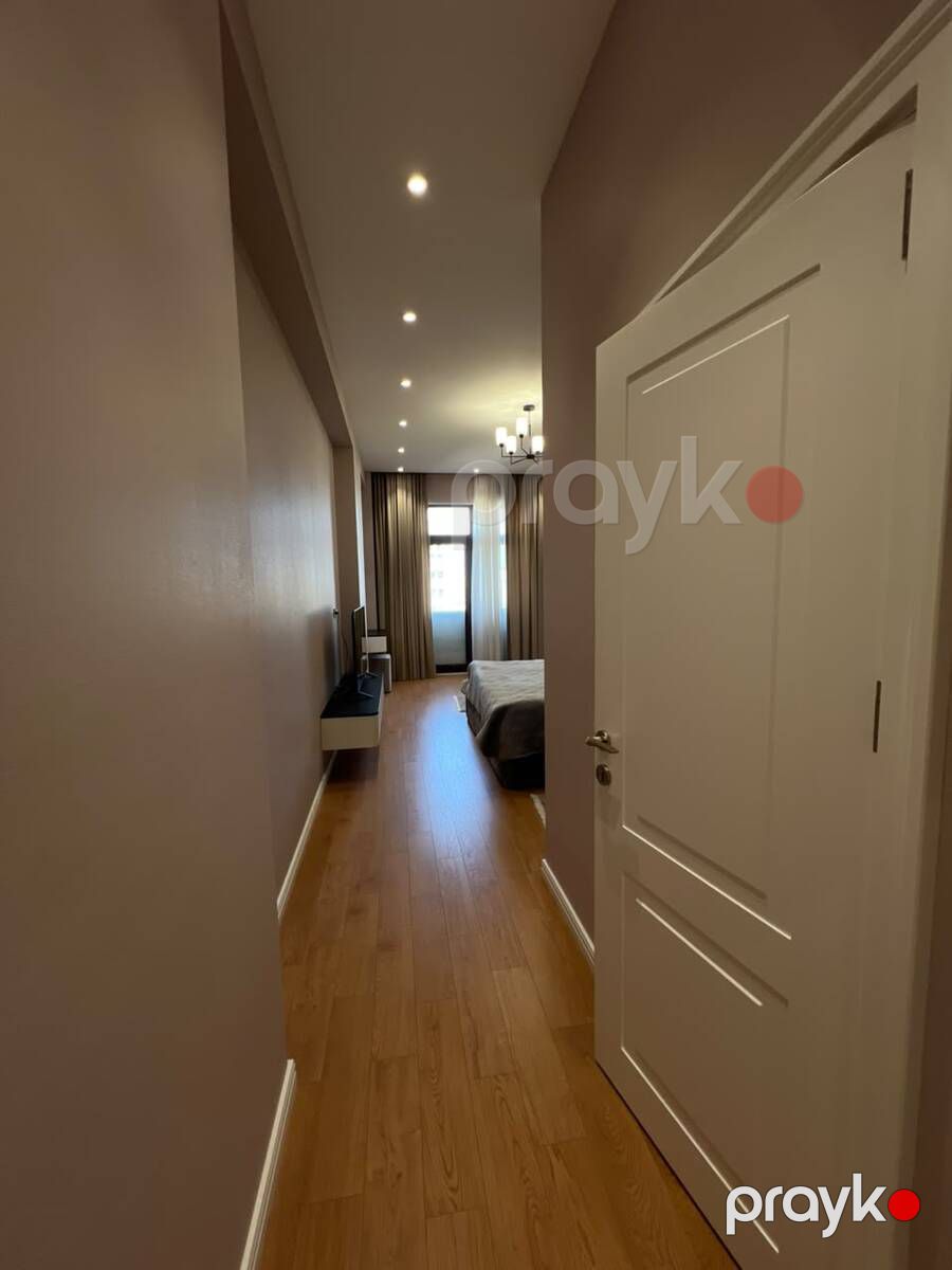 İcarəyə verilir 3 otaqlı yeni tikili 175 m² — Mənzil, Bakı (11)