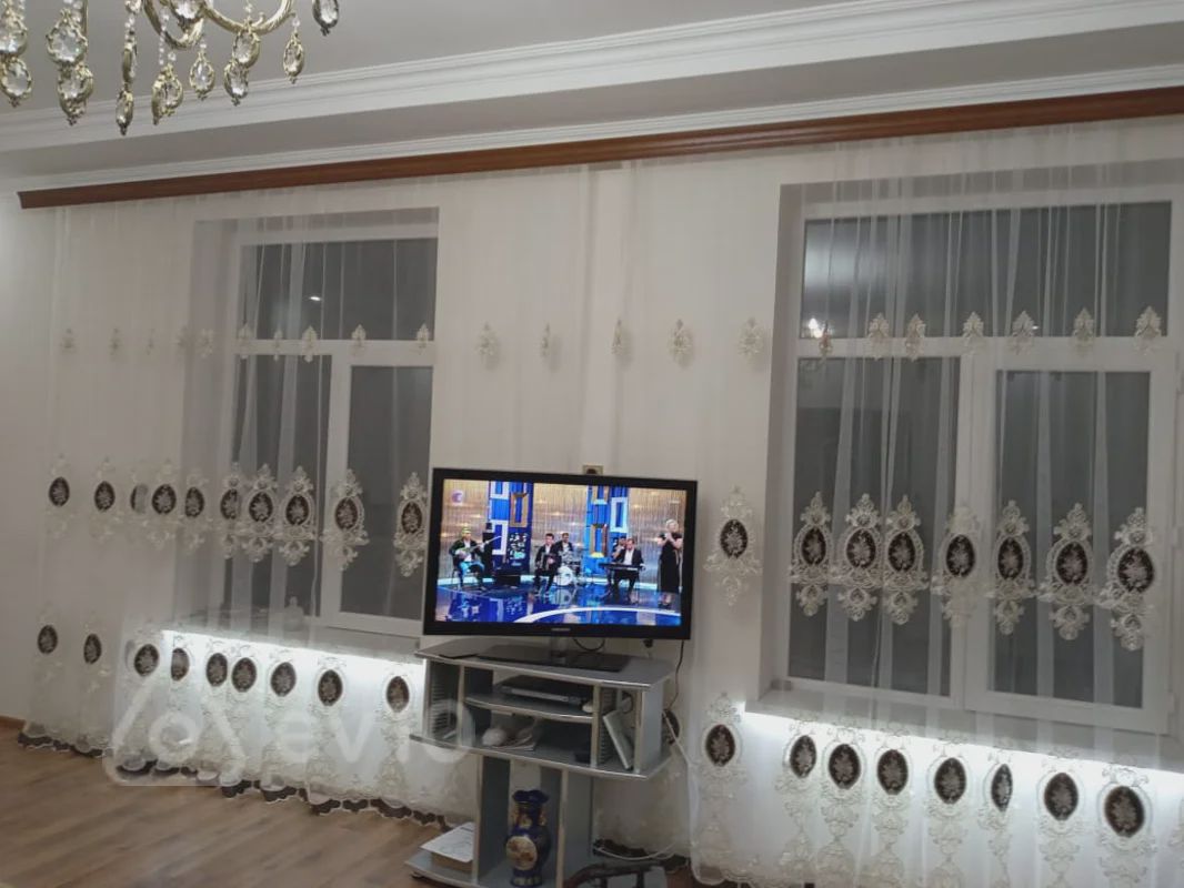 4 otaqlı həyət evi, 200 m², Maştağa qəsəbəsi — Ev, villa, Bakı (12)