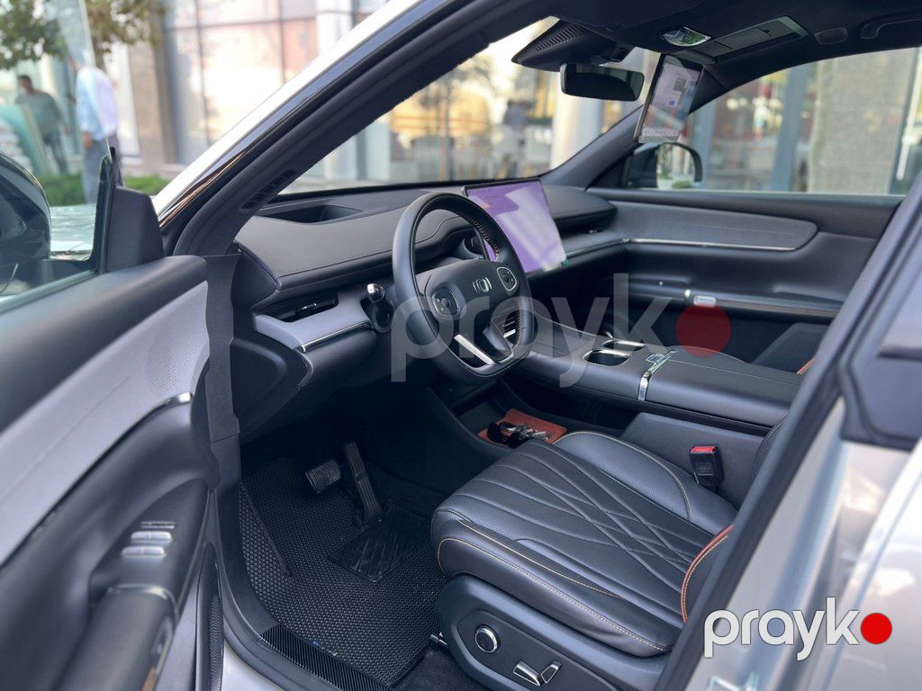 Changan Qiyuan Q07, 1.5 L, 31.7 kWh, 2025 il, 32 000 km — Avtomobillər, Bakı (7)