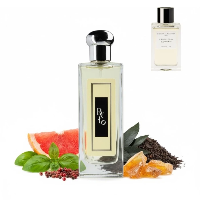 Essential Parfums Bois Imperial: ilhamlanaraq hazırlanıb, "By Lo parfüm"-a məxsus qablaşmada təqdim olunur — Bakı