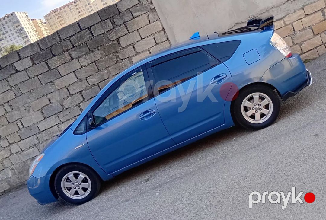 Toyota Prius, 2008 il — Avtomobillər, Bakı (10)