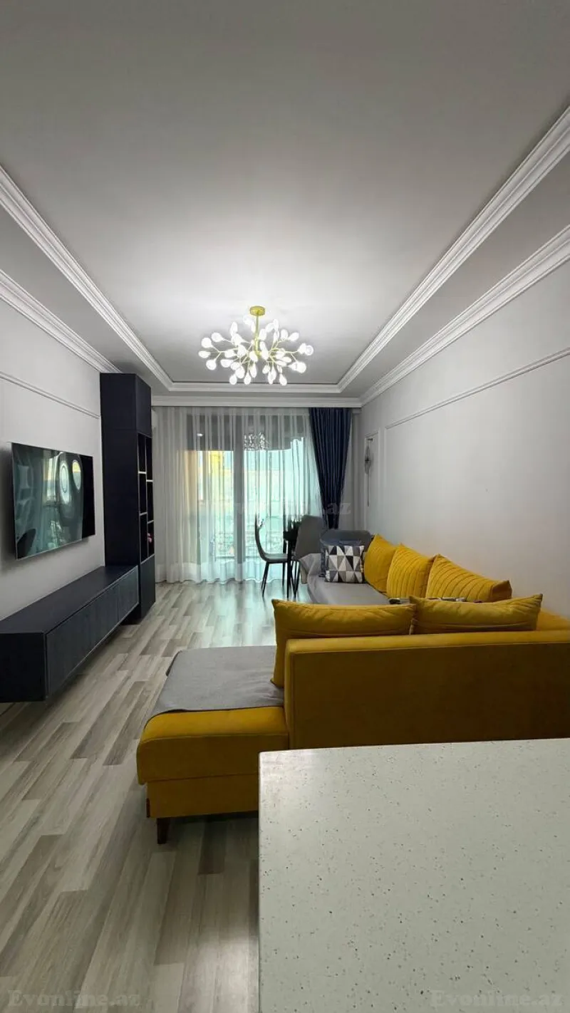 Satılır 3 otaqlı Mənzil Yeni tikili 71.3 m² Bakı, Xətai r — Mənzil, Bakı (5)