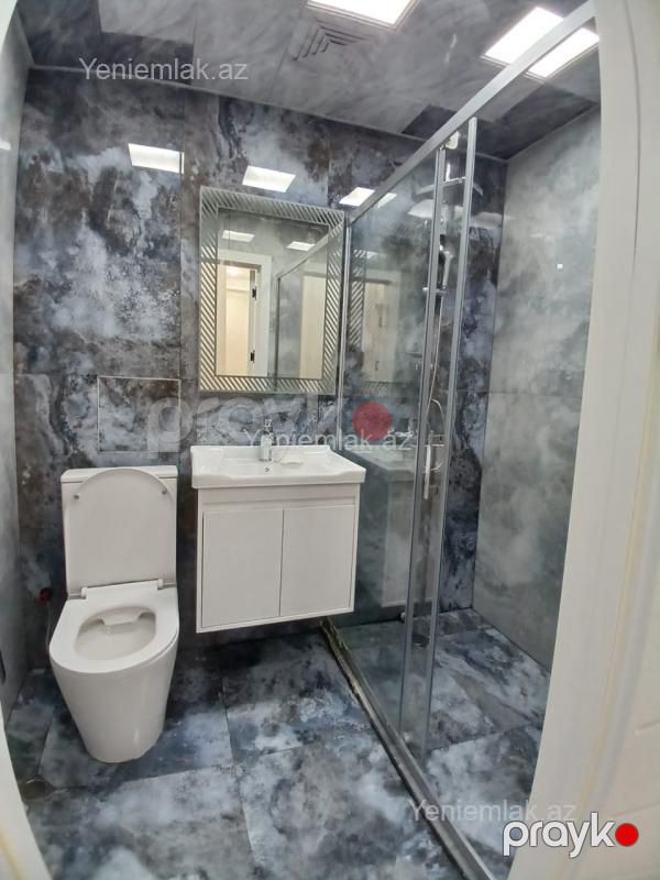 Kirayə 2 otaqlı Bina evi menzil (Yeni tikili), 85 m², Xətai rayonu — Mənzil, Bakı (11)
