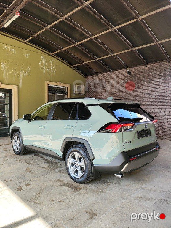 Toyota RAV4, 2.5 L, 1.6 kWh, 2025 il, 7 000 km — Avtomobillər, Bakı (3)