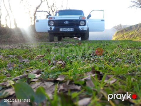 Lada (VAZ) Niva, 1.7 L, 2002 il, 26 627 km — Lənkəran