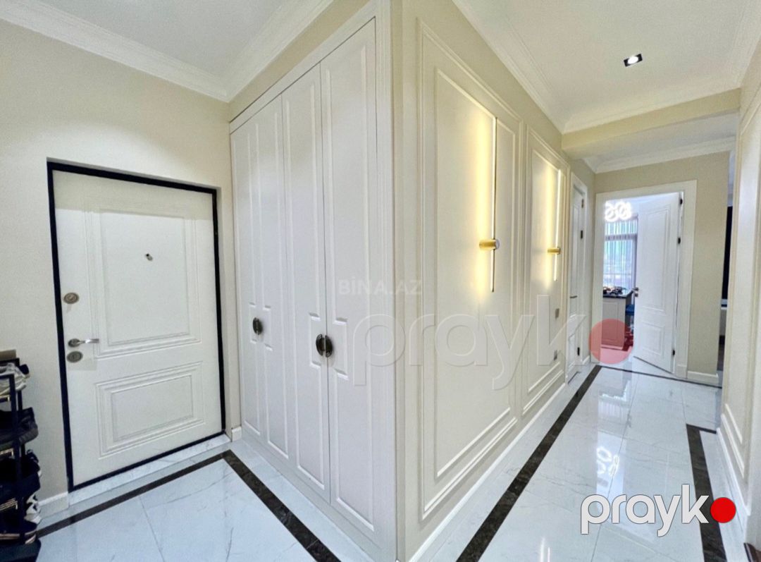 İcarəyə verilir 3 otaqlı yeni tikili 110 m² — Mənzil, Bakı (2)