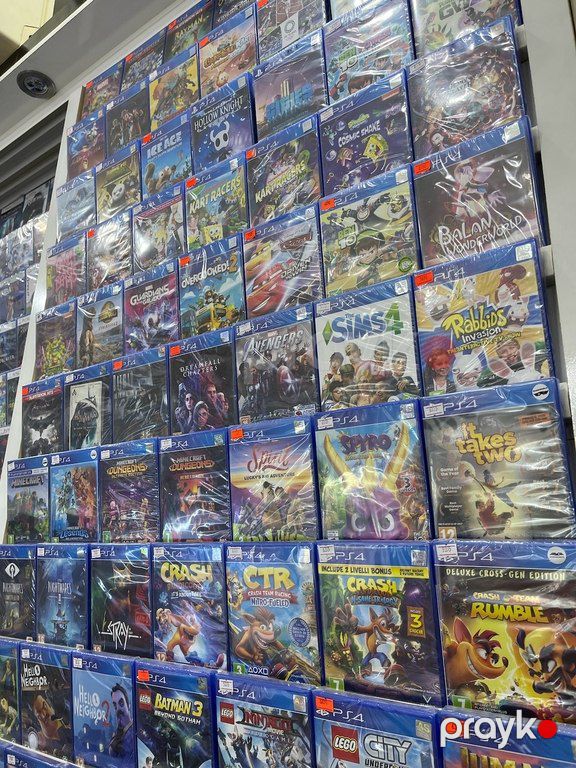 PlayStation 4 üçün oyun diskləri — Oyunlar, konsollər və proqramlar, Bakı (5)