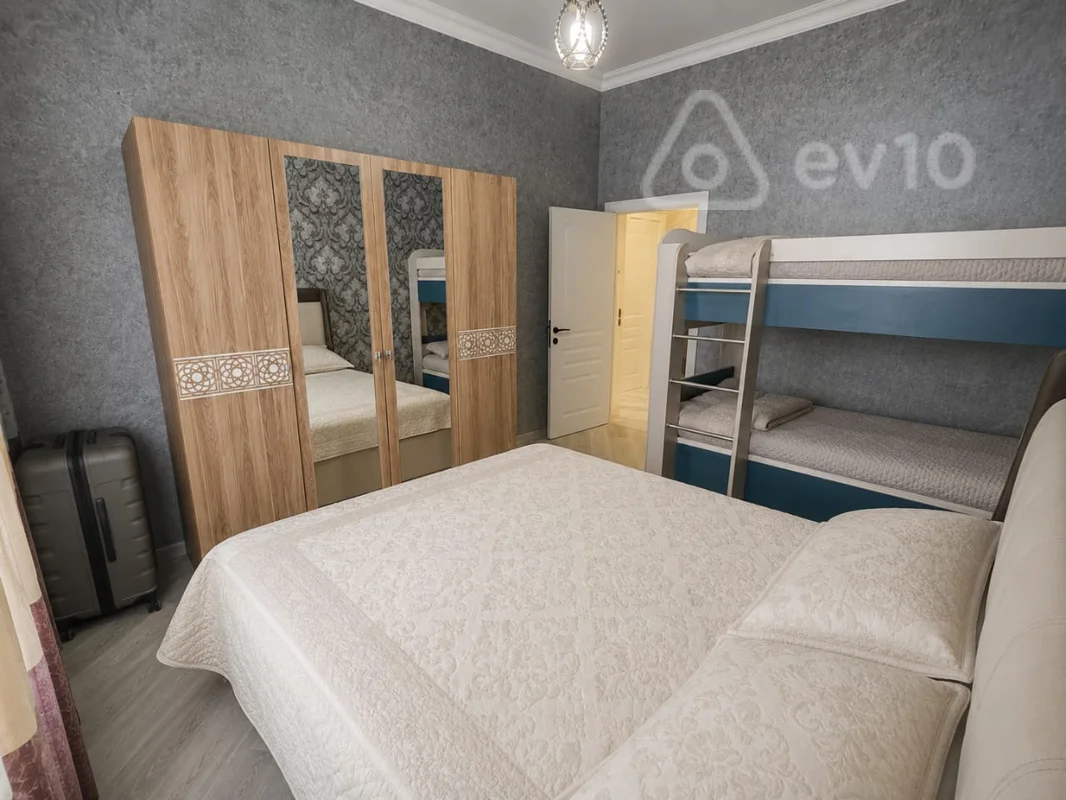 2 otaqlı mənzil, 72 m², Bakixanov qəsəbəsi — Mənzil, Bakı (4)