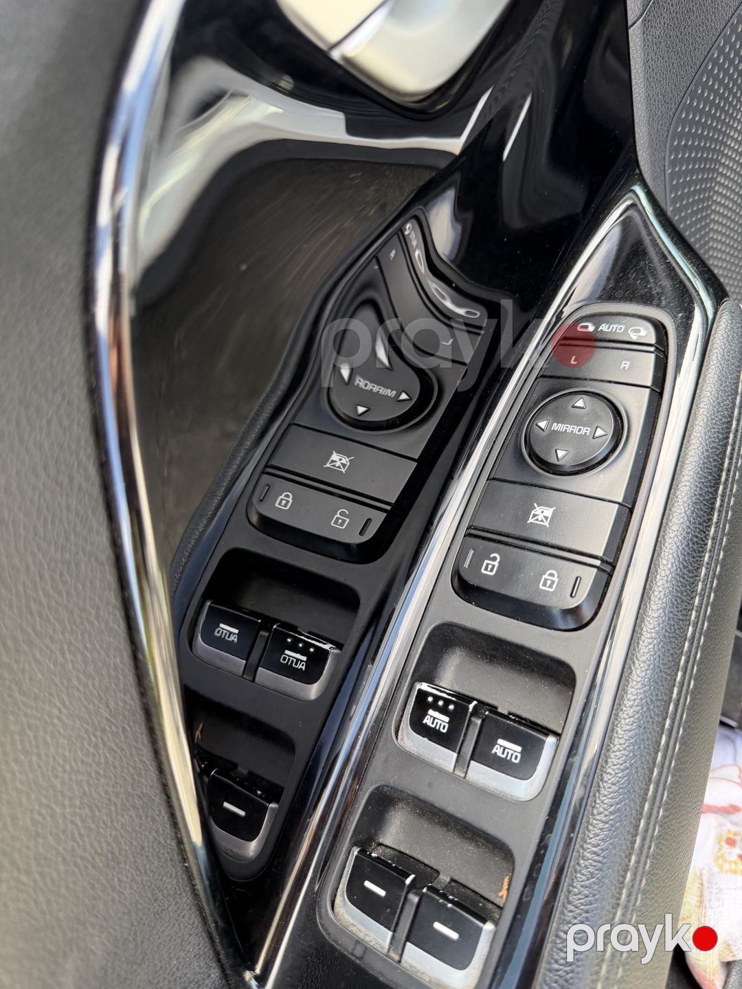 Kia Niro 2017 — Avtomobillər, Gəncə (13)