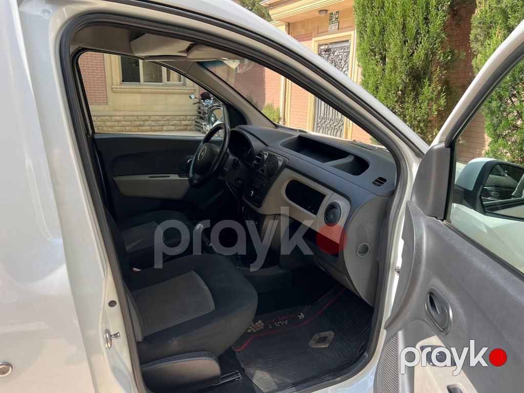 Renault Dokker, 1.6 L, 2014 il, 275 000 km — Avtomobillər, Bakı (11)