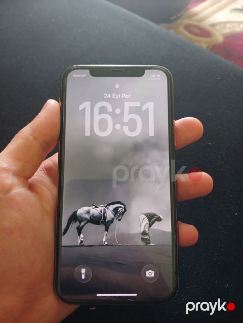 IPhone 11 Pro, 64 GB, Qızılı, Face ID — Lənkəran