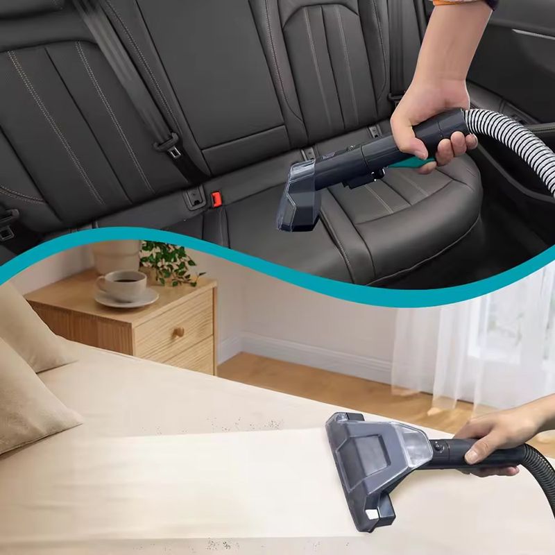 Wınnıng Star ST-4600 Elektrikli Portativ Xalça Yuyan Parça Divan Təmizləyici Maşın 450W — Tozsoran, Bakı (3)
