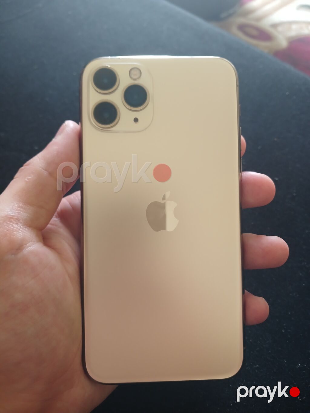 IPhone 11 Pro, 64 GB, Qızılı, Face ID — Apple iPhone, Lənkəran (2)