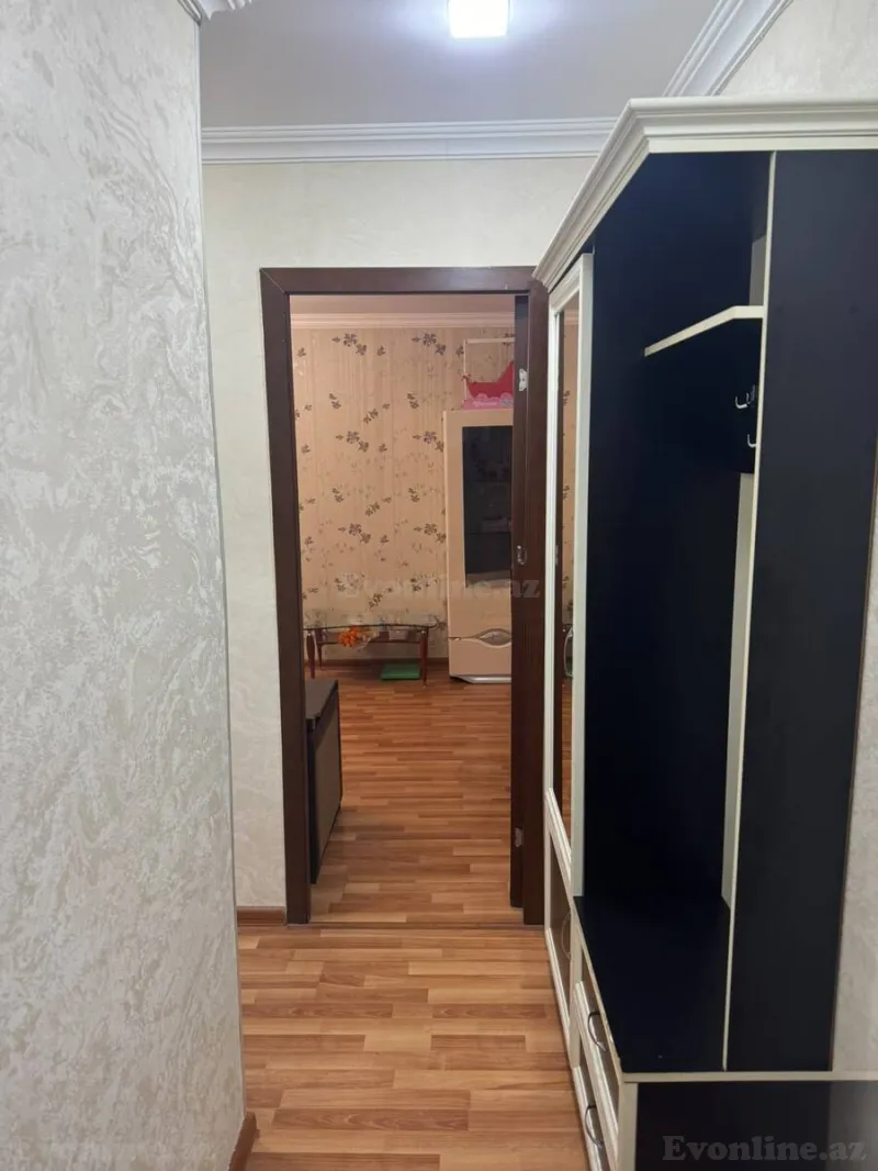 Kirayə verilir 3 otaqlı Mənzil Köhnə tikili 60 m² Bakı, Nizami r., Qara Qarayev m., 8-ci kilometr — Bakı