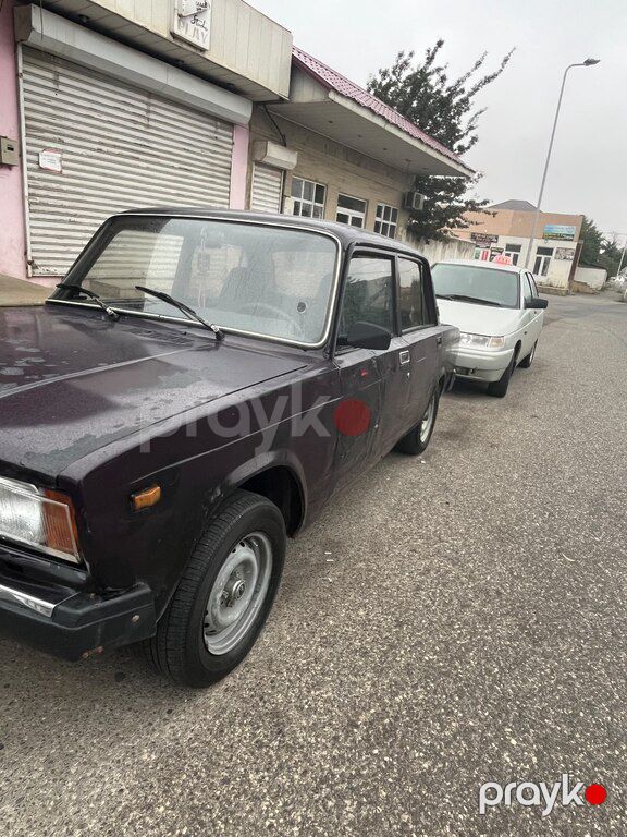 Lada (VAZ) 2107, 1.6 L, 2001 il, 757 575 km 10-KX-914 — Avtomobillər, Quba (6)