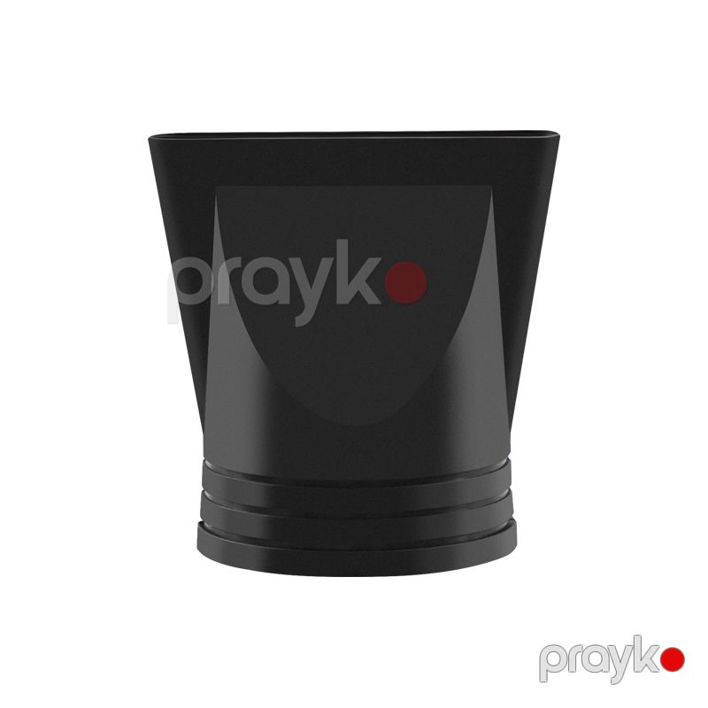 Lexical LHD-5075 - Hava Feni 2000W Güc ilə Saç Qurutma Maşını — Fən, Bakı (2)