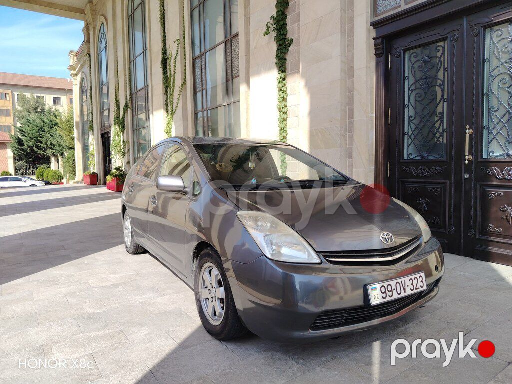 Toyota Prius, 1.5 L, 1.3 kWh, 2008 il, 318 000 km 99-OV-323 — Avtomobillər, Bakı (6)