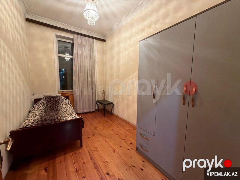 Nizami rayonunda 3 otaqlı Yeni tikili Satılır, 70 m² — Mənzil, Bakı (9)