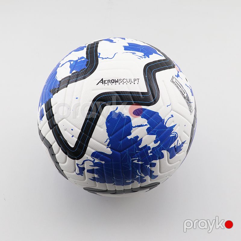 New Capro Arrow Futbol Topu 5 Dayanıqlı Futbol Topu Mavi Narincı Reng Seçimi İlə Capro Futbol Topu — İdman, hobi, istirahət, Bakı (3)