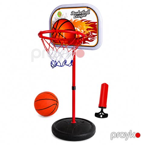 Basketball Game Set – Uşaqlar üçün Tənzimlənən Basketbol Dəsti — Bakı