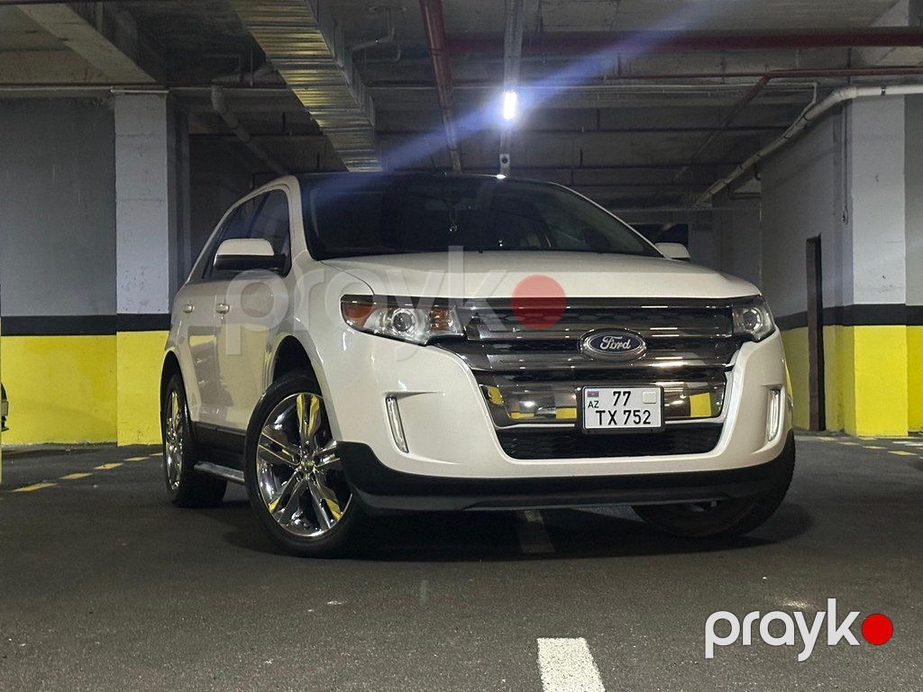 Ford Edge, 3.5 L, 2013 il, 213 000 km — Avtomobillər, Bakı (5)