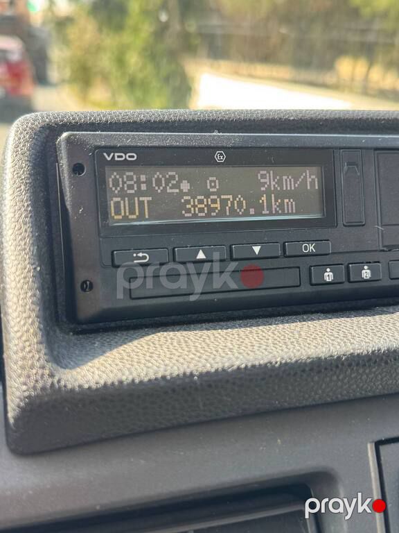 Ford Transit, 3.2 L, 2008 il, 38 000 km — Yük maşınları, Bakı (11)