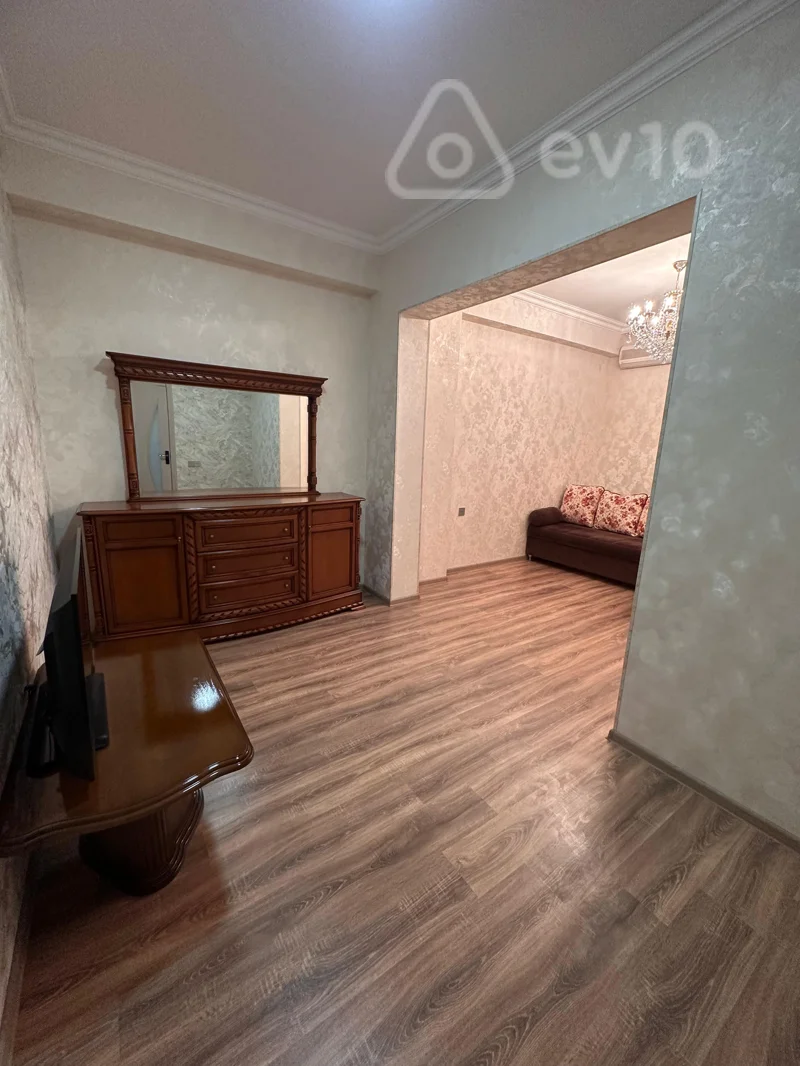 2 otaqlı mənzil, 80 m², Kamil Balakisiyev — kirayə — Mənzil, Bakı (4)