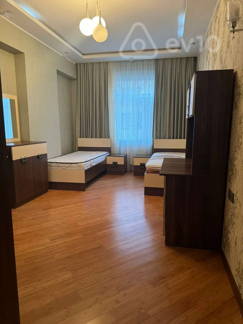 3 otaqlı mənzil, 120 m², M.Sənani küç — kirayə — Mənzil, Bakı (3)