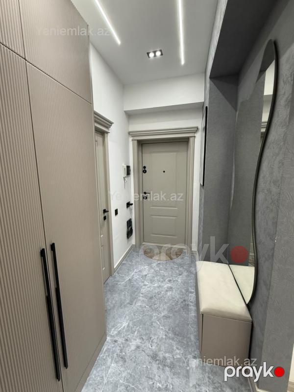 Kirayə 2 otaqlı Bina evi menzil (Yeni tikili), 70 m², Xətai rayonu — Mənzil, Bakı (7)