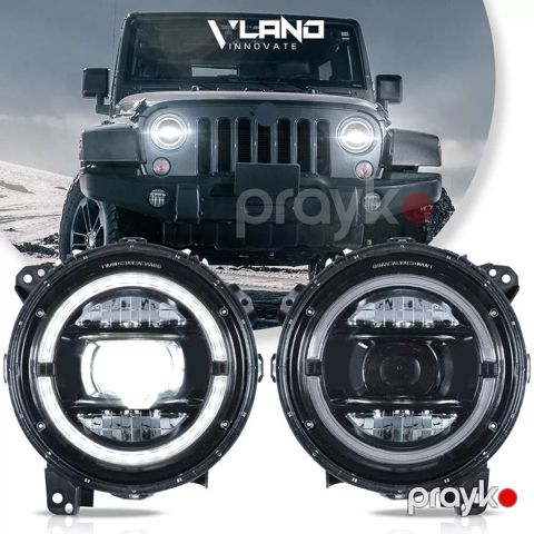 jeep wrangler farasi — Bakı