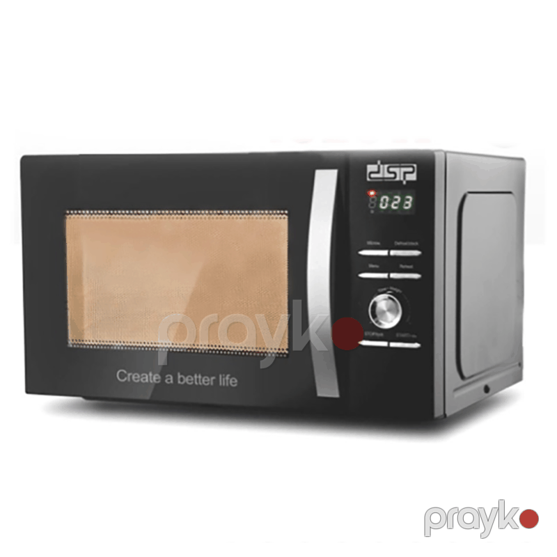 DSP Çoxfunksiyalı Mikrodalğalı Soba 30l Iri Həcimki Peşəkar Mikrodalğalı Soba 6 Müxtəlif Rejimə Sahib Professional Elektrikli Mikrodalğalı Soba — Mikrodalğalı sobalar, Bakı (3)