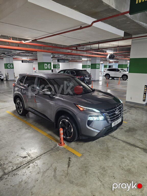 Nissan X-Trail, 1.5 L, 2024 il, 10 000 km 88-BV-610 — Avtomobillər, Bakı (2)