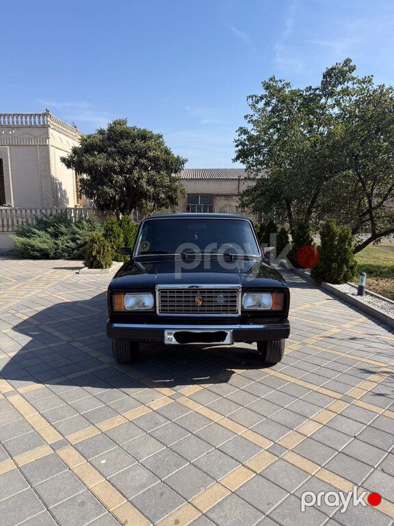 Lada (VAZ) 2107, 1.6 L, 2010 il, 75 000 km — Avtomobillər, Gəncə (6)