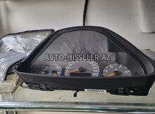 Mercedes W202, W210 cihazlar paneli (pribor) — Bakı