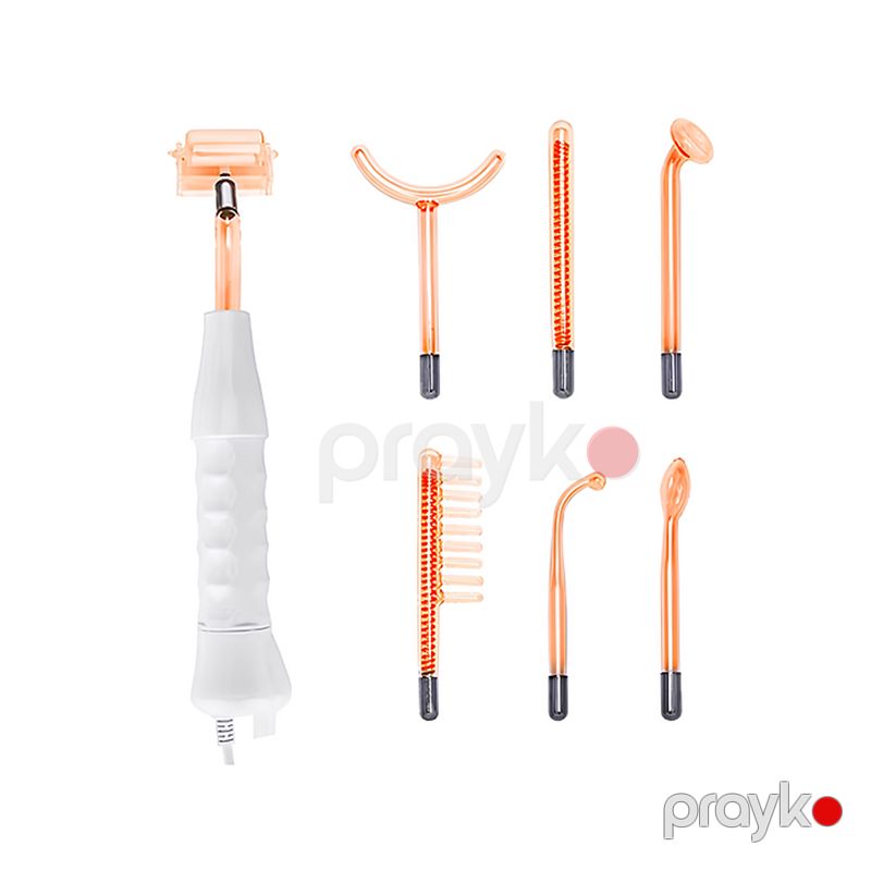 East Medical EA4081 Yüksək Tezlikli Cihaz Üz Dərisi Və Saç Dərisinə Qulluq Cihazı Ləkə Sızanaq Qırışları Azaldan Müasir Estetik Cihazı — Gözəllik və səhiyyə, Bakı (4)