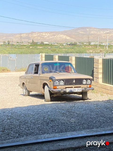 Lada (VAZ) 2106, 1.3 L, 1990 il, 80 000 km — Hacıqabul