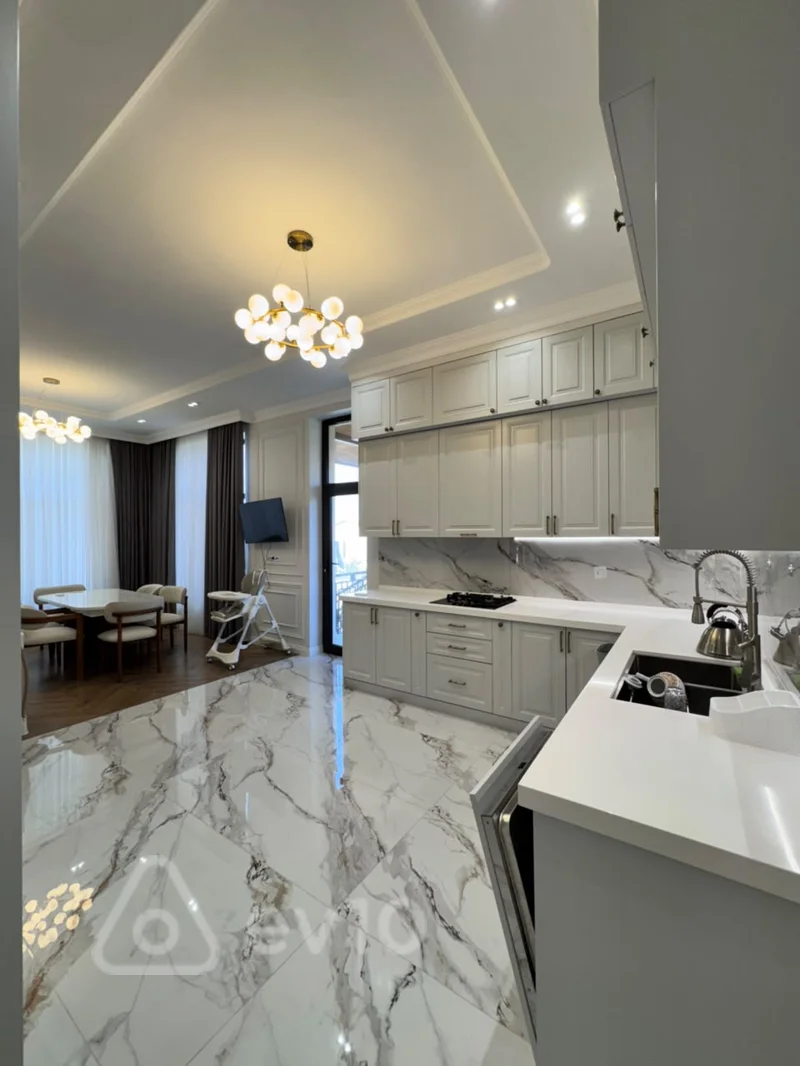 5 otaqlı həyət evi, 450 m², Şağan Qəsəbəsi — Ev, villa, Bakı (12)