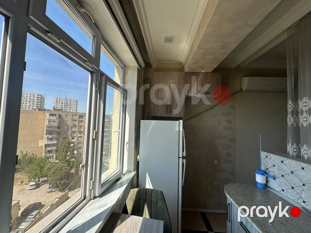 Satılır 2 otaqlı yeni tikili 58 m² — Mənzil, Bakı (6)