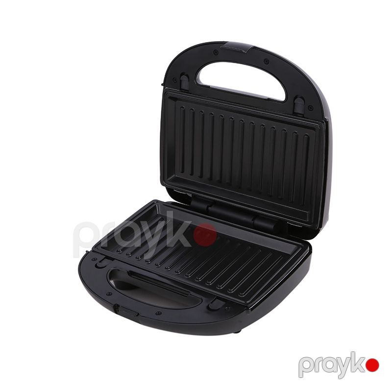 Dessini DS-9550 Toster Yüksək Təziqli Elektrikli Qril Toster Sandviç Biftek İzgaralar Hazırlayıcı Toster 750W — Toster və vaflyasıcı, Bakı (6)