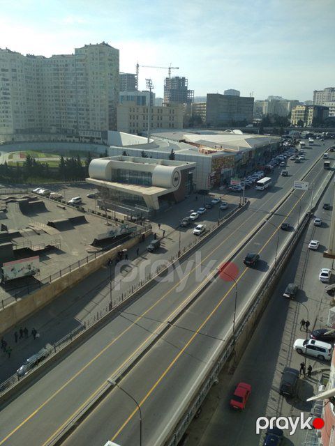 2 otaqlı mənzil kirayə verilir, 120 m², Yasamal rayonu,20 Yanvar metrosunun tam yaninda BOŞ-Əşyasız yeni bina evi kirayə verilir., Bakı — Mənzil, Bakı (9)