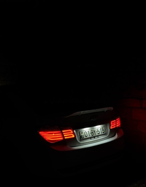Chevrolet Cruze, 2014 il, 290342 km 01-BY-515 — Avtomobillər (6)