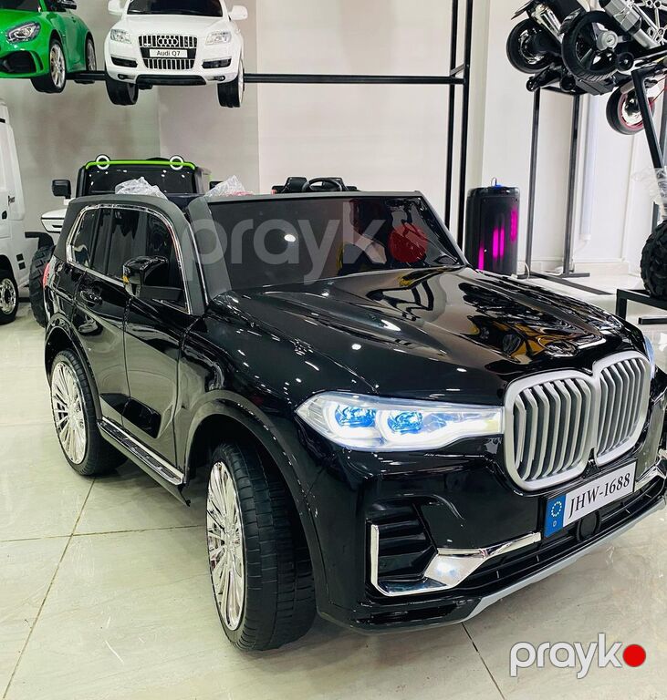 "BMW X7" uşaq avtomobili — Uşaq avtomobilləri, Bakı (6)