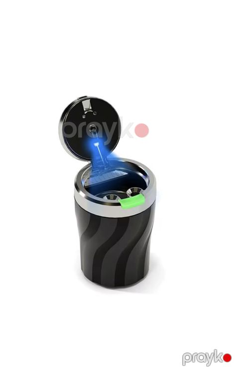 Avtomobil külqabı, LED işıqlandırma ilə — Bakı