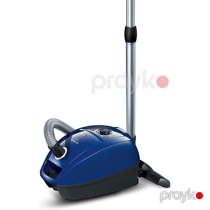 Orjinal Bosch GL-30 Elektrik Süpürgesi 2200W PowerProtect Sistemi İlə Tozsoran Yüksək Toz Temizləmə Performansı — Tozsoran, Bakı (2)