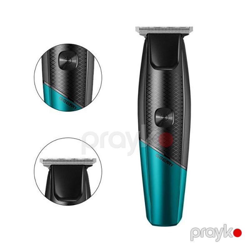 Geemy GM-8059 Professional Saç Saqqal Təraş Maşını Trimmer — Usturalar, trimmerler və epilyatorlar, Bakı (2)